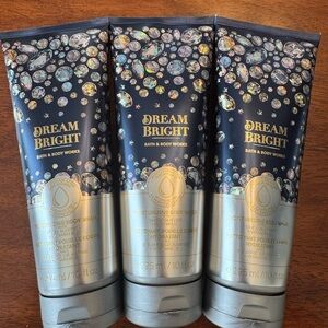 COPY - (3) Bath & Body Works Dream Bright Moisturizing Body Wash 10 oz Shea But…